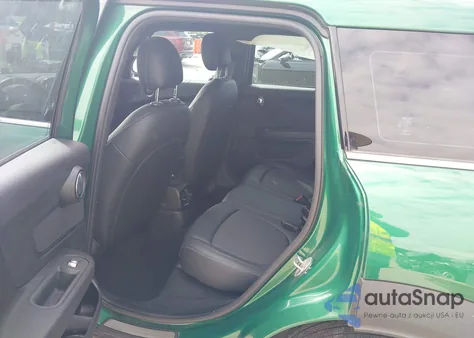 2022 Mini Countryman Oxford Edition z USA, uszkodzony, nr VIN WMZ23BR00N3N33860